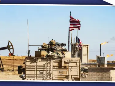 هكذا بررت واشنطن لحلفائها الأكراد السيطرة على احتياطي النفط شرق الفرات - وكالة ستيب نيوز