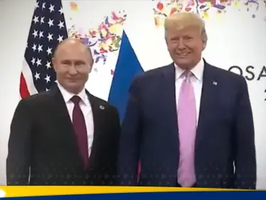 ترامب يلتقي بوتين في قمة حاسمة في ألاسكا - وكالة ستيب نيوز