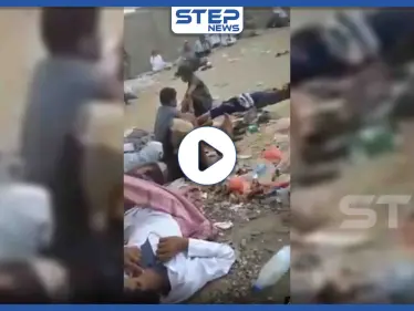 بالفيديو|| محتجزين في مكب نفايات.. شاب يمني يوثق أماكن الحجر الصحي في مناطق الحوثيين - وكالة ستيب نيوز