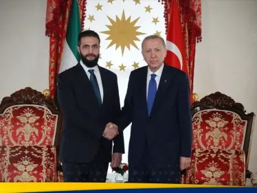 بزيارة غير معلنة.. الشرع يلتقي أردوغان في إسطنبول (صور) - وكالة ستيب نيوز