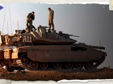 حادثة "غريبة".. سرقة دبابة من ثكنة عسكرية في إسرائيل - وكالة ستيب نيوز