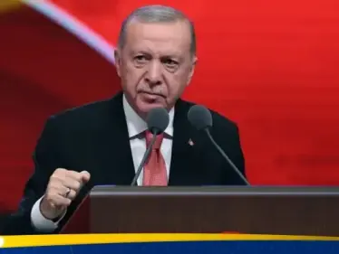 أردوغان يطالب قوات سوريا الديمقراطية بإلقاء السلاح فورا ويحذرها - وكالة ستيب نيوز