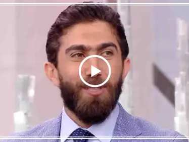 شاهد بالفيديو|| إعلان اعتزال لاعب كرة القدم "فراس الخطيب" على الهواء مباشرة - وكالة ستيب نيوز