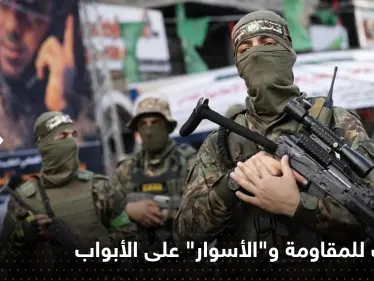 حماس تتوعد إسرائيل برد "لن يتأخر" وتحركات للجهاد الإسلامي.. تل أبيب ترى "الأسوار2" على الأبواب - وكالة ستيب نيوز