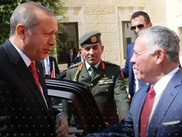 تأجيل زيارة أردوغان المرتقبة إلى الأردن لإشعارٍ آخر.. وعبدالله الثاني يخضع لعملية جراحية - وكالة ستيب نيوز