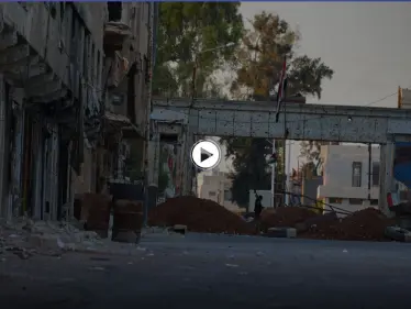 بالفيديو|| حصار درعا يحرم الأهالي حتى من الدواء... وعقدة ملف السلاح في الصنمين تتجّه للحل - وكالة ستيب نيوز