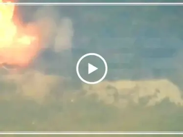 شاهد بالفيديو: فصائل المعارضة تُدمّر دبابة للنظام شمال اللاذقية وتقتل جميع طاقمها - وكالة ستيب نيوز