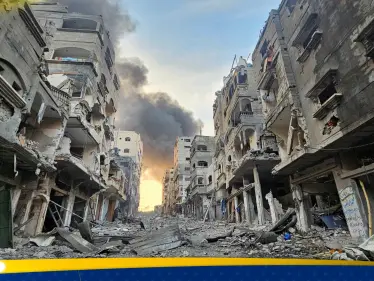 ما هي "خطة مارشال" المطالب تطبيقها في غزة في اليوم التالي لانتهاء الحرب - وكالة ستيب نيوز