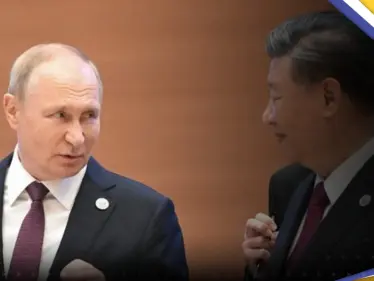 اجتماع بوتين ونظيره الصيني انتهى بعد أكثر من 4 ساعات.. ماذا حصل؟ - وكالة ستيب نيوز