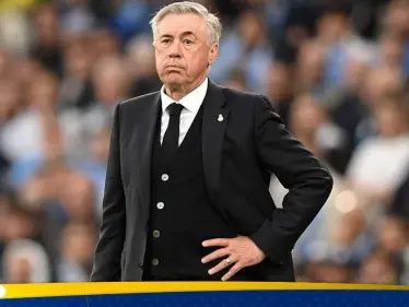 أنشيلوتي ونجله وزوجته في المحكمة.. تفاصيل جلسة بقضية قد تؤدي لسجنه سنوات - وكالة ستيب نيوز