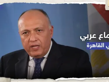 اجتماع وزاري عربي في القاهرة بشأن سوريا والسودان.. ماذا يناقش - وكالة ستيب نيوز