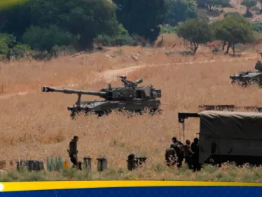 "حرب محتملة" تلوح في الأفق.. تحرك إسرائيلي "مريب" على حدود لبنان - وكالة ستيب نيوز