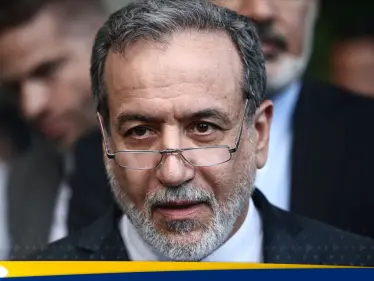 شاهد|| بإطلالة أثارت جدلاً واسعاً.. عراقجي يظهر في النجف - وكالة ستيب نيوز