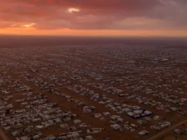 عاصفة مطرية تجتاح الأردن، وإجلاءات للسوريين من مخيمي منجا والزعتري!! - وكالة ستيب نيوز