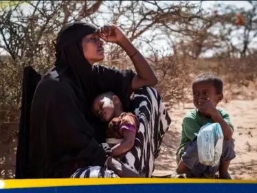 الصومال على حافة المجاعة.. أين الحكومة وهل يتكرر سيناريو 2011!؟ - وكالة ستيب نيوز