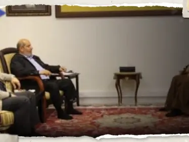 بعد مقتل قيادي رفيع.. وفد من حماس يصل لبنان ويلتقي نصر الله - وكالة ستيب نيوز