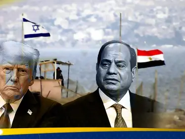 إسرائيل تلوّح بورقة "قديمة" ضد مصر بمساعدة ترامب.. القاهرة أمام اختبار مهم يمس خطوطها "الحمراء" - وكالة ستيب نيوز