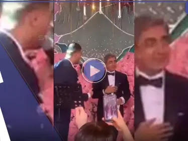 بالفيديو|| مراد علم دار يرقص بحفل زفاف في الأردن على وقع الأغاني الفلسطينية - وكالة ستيب نيوز