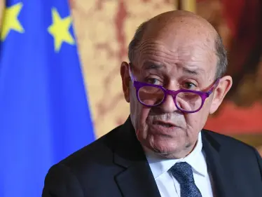 وزير الخارجية الفرنسي يحذر من وضع خطير مع إيران - وكالة ستيب نيوز