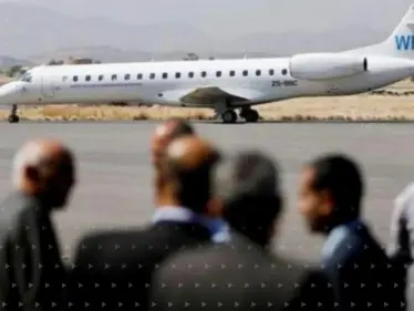 المبعوث الأممي لليمن قلق من تأجيل اول رحلة تجارية من اليمن منذ 2016 - وكالة ستيب نيوز