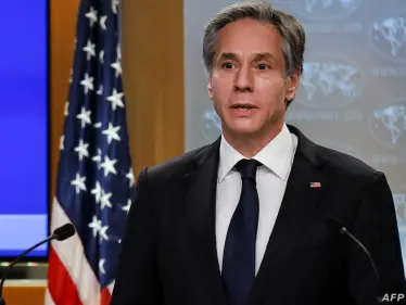 ذاكراً بشار الأسد بالاسم.. بلينكن يتحدث عن انتهاكات حقوق الإنسان في عدّة دول بينها سوريا - وكالة ستيب نيوز