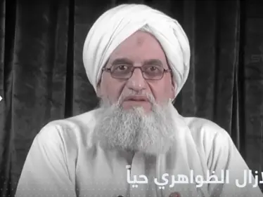 هل لازال الظواهري حياً؟.. القاعدة تنشر فيديو مثير للجدل - وكالة ستيب نيوز