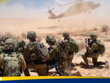 الجيش الإسرائيلي يدخل "قوات المظليين" إلى معركة خان يونس ويكشف مهامها - وكالة ستيب نيوز