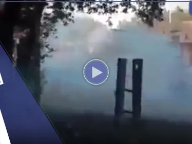 على ألحان فلم كرتوني شهير.. سوداني يبدع في مواجهة قنابل الغاز بالغناء بطريقة مضحكة (فيديو) - وكالة ستيب نيوز