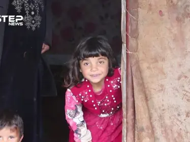 مياه الأمطار تجتاح مخيمات غربي حلب وتعمق مأساة المهجرين فيها - وكالة ستيب نيوز