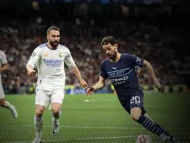 موعد مباراة ريال مدريد ومانشستر سيتي في دوري أبطال أوروبا 2023 والقنوات الناقلة - وكالة ستيب نيوز