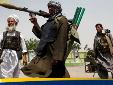 طالبان تحسمها: لن نسلم قاعدة باغرام لأمريكا - وكالة ستيب نيوز