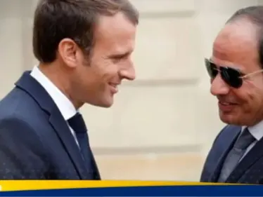 شاهد|| السيسي وماكرون في جولة شعبية بين الجماهير الحاشدة - وكالة ستيب نيوز