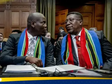 قبل هجوم إسرائيل على رفح.. طلب عاجل من جنوب إفريقيا إلى محكمة العدل الدولية - وكالة ستيب نيوز