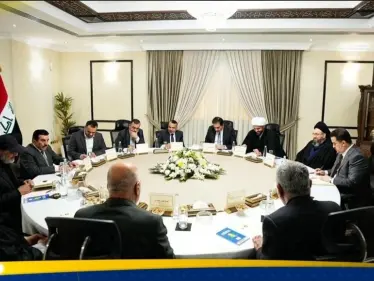 بسبب الولائي.. واشنطن توجه رسالة تحذير شديدة اللهجة لبغداد - وكالة ستيب نيوز