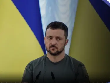 زيلينسكي يصل إلى تركيا ويكشف ما سيناقشه مع أردوغان - وكالة ستيب نيوز