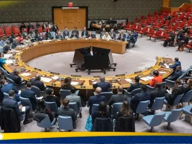 جلسة مجلس الأمن بشأن سوريا.. واشنطن تطالب بخروج المقاتلين الأجانب وروسيا تطالب إسرائيل بأمر - وكالة ستيب نيوز