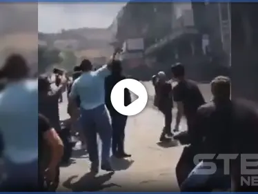 بالفيديو|| تصعيد واشتباكات في لبنان وإطلاق النار في خلدة - وكالة ستيب نيوز