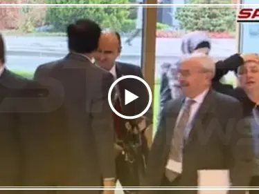 اللجنة الدستورية المصغرة تصل جنيف لتباشر اجتماعاتها (فيديو) - وكالة ستيب نيوز