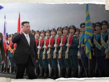 أمام قاذفات استراتيجية بقدرات نووية.. زعيم كوريا الشمالية يحدد هدف التعاون مع روسيا - وكالة ستيب نيوز