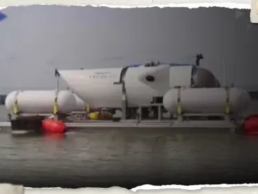 قبل انطلاقها.. تقارير تكشف عن تحذيرات أثيرت بشأن سلامة "غواصة تيتان" المفقودة - وكالة ستيب نيوز