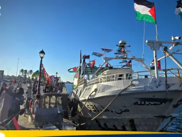 أسطول مساعدات غزة إسرائيل تكشف مصير النشطاء - وكالة ستيب نيوز