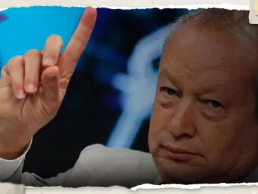 "حكيم العرب ومثال الحاكم العادل" ساويرس يشيد برئيس عربي ويثير تفاعل كبير - وكالة ستيب نيوز