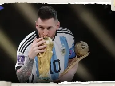 رسميا.. ميسي يحسم موقفه من المشاركة في كأس العالم 2026 - وكالة ستيب نيوز