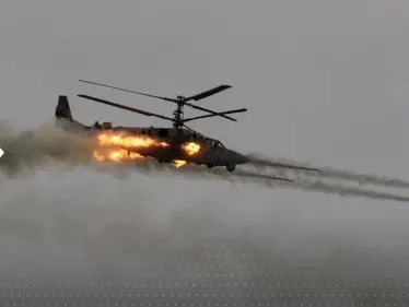 شاهد كيف أسقط عنصر من مرتزقة "فاغنر" الروسية مروحية أوكرانية (فيديو) - وكالة ستيب نيوز