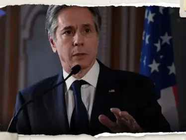 كيف سيكون التطبيع بين السعودية وإسرائيل.. بلينكن يتحدث عن "قضايا صعبة" - وكالة ستيب نيوز