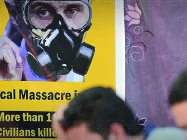 سوريا .. تحذيرات من أكثر من 100 موقع مشتبه بالتلوث الكيميائي - وكالة ستيب نيوز