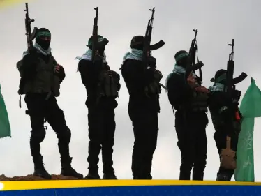 حماس تعلن موقفها "الحاسم" بشأن نزع سلاحها وشرطها الوحيد لتسليمه - وكالة ستيب نيوز