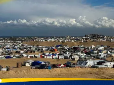 هجوم رفح يقترب.. تلميحات من نتنياهو وتحذيرات أوروبية - وكالة ستيب نيوز