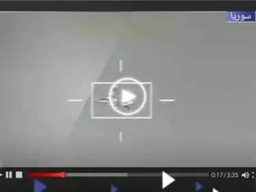الجيش الأمريكي ينشر فيديو مواجهة جوية مع مقاتلة روسية بسوريا - وكالة ستيب نيوز