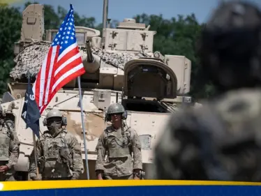 الجيش الأمريكي: نولي أهمية لإتمام نقل معتقلي داعش من سوريا للعراق - وكالة ستيب نيوز